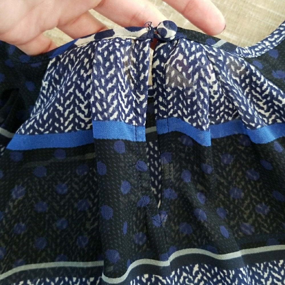 Express Print Top - Picture 4 of 5